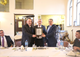 اتحاد الهيئات المحلية يكرّم أعضاء الهيئة التنفيذية السابقين