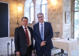 اتحاد الهيئات المحلية يكرّم أعضاء الهيئة التنفيذية السابقين