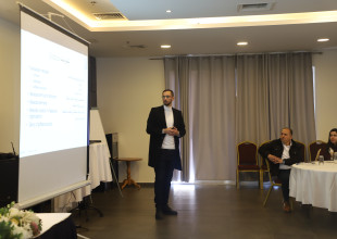 اتحاد الهيئات المحلية يعقد ورشة عمل المعلومات الوصفية ضمن منصة الإبداع والابتكار