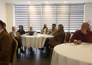 اتحاد الهيئات المحلية يعقد ورشة عمل المعلومات الوصفية ضمن منصة الإبداع والابتكار