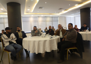 اتحاد الهيئات المحلية يعقد ورشة عمل المعلومات الوصفية ضمن منصة الإبداع والابتكار