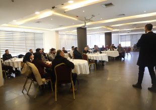 اتحاد الهيئات المحلية يعقد ورشة عمل المعلومات الوصفية ضمن منصة الإبداع والابتكار