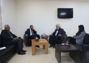 اتحاد الهيئات المحلية وموقع دوز الإخباري يوقعان مذكرة تفاهم