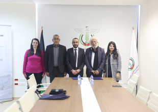 اتحاد الهيئات المحلية وموقع دوز الإخباري يوقعان مذكرة تفاهم