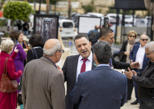 The 5th Conference of French-Palestinian Decentralized Cooperation