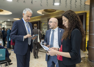 The 5th Conference of French-Palestinian Decentralized Cooperation