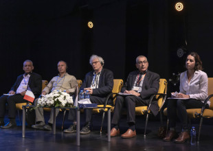 The 5th Conference of French-Palestinian Decentralized Cooperation