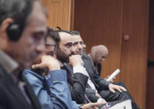 The 5th Conference of French-Palestinian Decentralized Cooperation