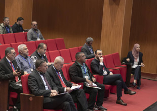 The 5th Conference of French-Palestinian Decentralized Cooperation