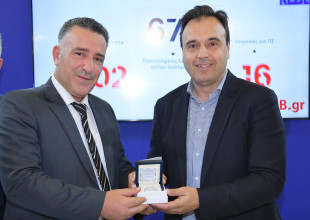 اتحاد الهيئات المحلية يوقع اتفاقية تفاهم مع نظيره اليوناني