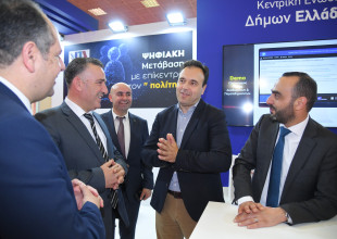 اتحاد الهيئات المحلية يوقع اتفاقية تفاهم مع نظيره اليوناني