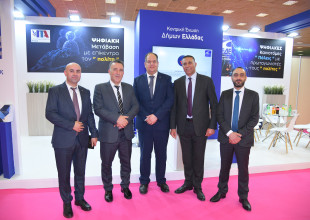 اتحاد الهيئات المحلية يوقع اتفاقية تفاهم مع نظيره اليوناني