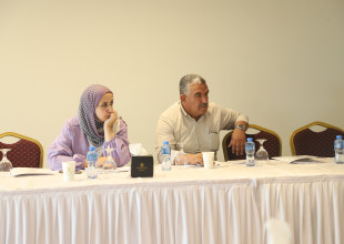الهيئة الإدارية للاتحاد تؤكد رفض مشروع القرار بقانون بشأن تأسيس شركة كهرباء فلسطين