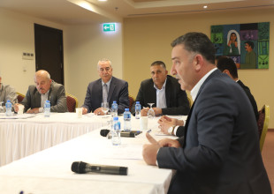 الهيئة الإدارية للاتحاد تؤكد رفض مشروع القرار بقانون بشأن تأسيس شركة كهرباء فلسطين