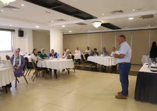 APLA Concludes a Series of Workshops on Localization the SDGs