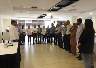 APLA Concludes a Series of Workshops on Localization the SDGs