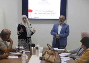 APLA concludes the orientation training on implementing awareness activities in schools in the areas targeted under L.A.N.D. project