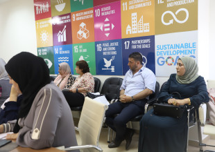 APLA concludes the orientation training on implementing awareness activities in schools in the areas targeted under L.A.N.D. project