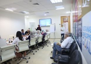APLA concludes the orientation training on implementing awareness activities in schools in the areas targeted under L.A.N.D. project
