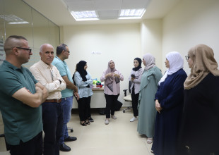 APLA concludes the orientation training on implementing awareness activities in schools in the areas targeted under L.A.N.D. project