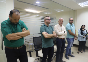 APLA concludes the orientation training on implementing awareness activities in schools in the areas targeted under L.A.N.D. project