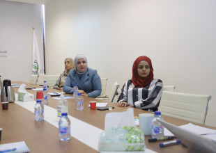 APLA Conducts a meeting with the Taskforce on Inclusion of Marginalized Groups in Palestinian Local Authorities