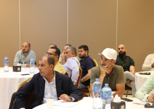 اتحاد الهيئات المحلية يعقد ورشة عمل تسمية وترقيم الشوارع والمباني