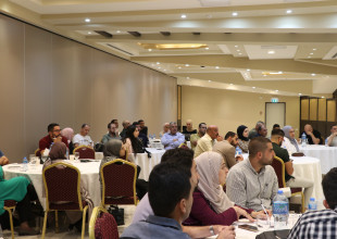 اتحاد الهيئات المحلية يعقد ورشة عمل تسمية وترقيم الشوارع والمباني