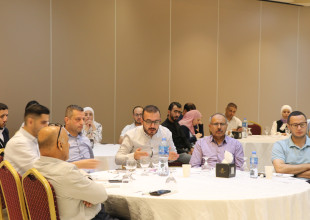 اتحاد الهيئات المحلية يعقد ورشة عمل حساب تكاليف الخدمات في الهيئات المحلية