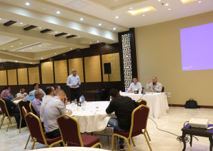 اتحاد الهيئات المحلية يعقد ورشة عمل حساب تكاليف الخدمات في الهيئات المحلية