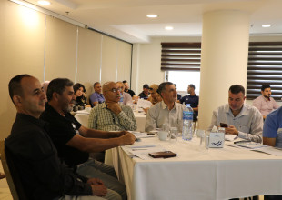 اتحاد الهيئات المحلية ونظيره الهولندي يعقدان ورشة عمل حول تعزيز إيرادات المجالس القروية