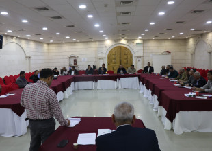 اتحاد الهيئات المحلية يطلق منتدى رؤساء الهيئات المحلية