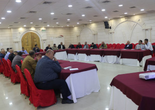 اتحاد الهيئات المحلية يطلق منتدى رؤساء الهيئات المحلية