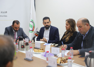 اتحاد الهيئات المحلية يوقع اتفاقيات المرحلة الثانية من المنح الفرعية مع 15 مجلسًا قرويًا لتعزيز التنمية في المناطق المسماة 'ج