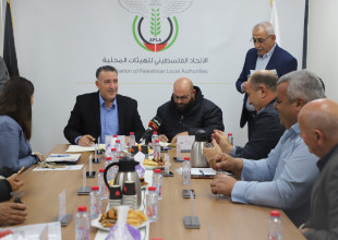 اتحاد الهيئات المحلية يوقع اتفاقيات المرحلة الثانية من المنح الفرعية مع 15 مجلسًا قرويًا لتعزيز التنمية في المناطق المسماة 'ج