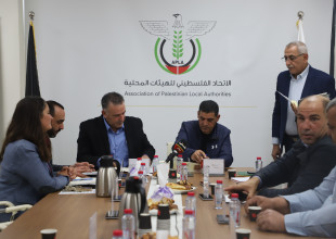 اتحاد الهيئات المحلية يوقع اتفاقيات المرحلة الثانية من المنح الفرعية مع 15 مجلسًا قرويًا لتعزيز التنمية في المناطق المسماة 'ج