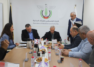 اتحاد الهيئات المحلية يوقع اتفاقيات المرحلة الثانية من المنح الفرعية مع 15 مجلسًا قرويًا لتعزيز التنمية في المناطق المسماة 'ج