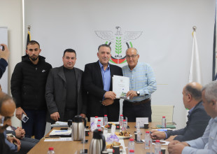 اتحاد الهيئات المحلية يوقع اتفاقيات المرحلة الثانية من المنح الفرعية مع 15 مجلسًا قرويًا لتعزيز التنمية في المناطق المسماة 'ج