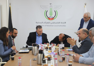 اتحاد الهيئات المحلية يوقع اتفاقيات المرحلة الثانية من المنح الفرعية مع 15 مجلسًا قرويًا لتعزيز التنمية في المناطق المسماة 'ج