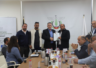 اتحاد الهيئات المحلية يوقع اتفاقيات المرحلة الثانية من المنح الفرعية مع 15 مجلسًا قرويًا لتعزيز التنمية في المناطق المسماة 'ج