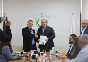 اتحاد الهيئات المحلية يوقع اتفاقيات المرحلة الثانية من المنح الفرعية مع 15 مجلسًا قرويًا لتعزيز التنمية في المناطق المسماة 'ج