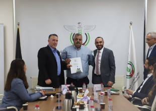 اتحاد الهيئات المحلية يوقع اتفاقيات المرحلة الثانية من المنح الفرعية مع 15 مجلسًا قرويًا لتعزيز التنمية في المناطق المسماة 'ج