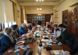 اتحاد الهيئات المحلية ينظم جولة دراسية إلى تركيا لتعزيز الشفافية والمساءلة المجتمعية