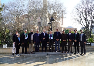 اتحاد الهيئات المحلية ينظم جولة دراسية إلى تركيا لتعزيز الشفافية والمساءلة المجتمعية