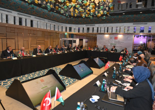 اتفاقية استراتيجية بين الاتحاد الفلسطيني للهيئات المحلية واتحاد البلديات التركية لتعزيز العلاقات الثنائية وتنفيذ مشاريع تنموية