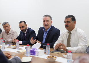 اتحاد الهيئات المحلية يوقّع اتفاقيات تمويل المرحلة الأولى من مشاريع التنمية المحلية بدعم من القنصلية الفرنسية