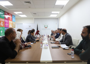 اتحاد الهيئات المحلية يوقّع اتفاقيات تمويل المرحلة الأولى من مشاريع التنمية المحلية بدعم من القنصلية الفرنسية