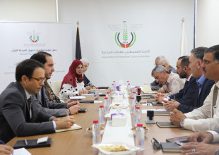 اتحاد الهيئات المحلية يوقّع اتفاقيات تمويل المرحلة الأولى من مشاريع التنمية المحلية بدعم من القنصلية الفرنسية