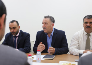 اتحاد الهيئات المحلية يوقّع اتفاقيات تمويل المرحلة الأولى من مشاريع التنمية المحلية بدعم من القنصلية الفرنسية