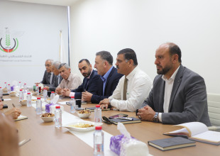 اتحاد الهيئات المحلية يوقّع اتفاقيات تمويل المرحلة الأولى من مشاريع التنمية المحلية بدعم من القنصلية الفرنسية